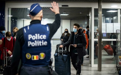 Rritja e infektimeve: BE rikthen kufizimet per Maqedonine e Veriut dhe Kosoven